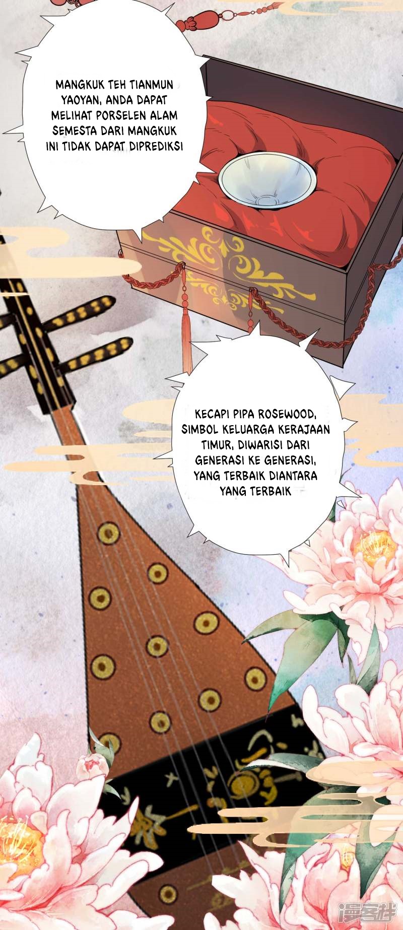 God Fisherman Chapter 39 Bahasa Indonesia